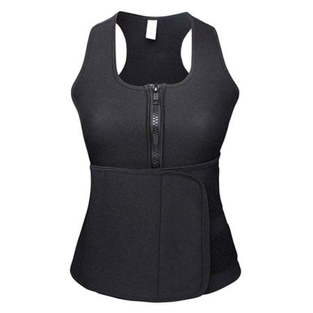 1pc Compression Corset Vest Waist Trainer Belly Control Slimming Shapewear for Women - Size XXL (Black)
1pc Compression Corset Vest Waist Trainer Belly Control Slimming Shapewear for Women - Size XXL (Black)