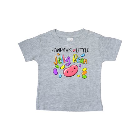 Inktastic Pawpaw s Little Jellybean Cute Easter Candy Gift Baby Boy or Baby Girl T-Shirt
Inktastic Pawpaw s Little Jellybean Cute Easter Candy Gift Baby Boy or Baby Girl T-Shirt