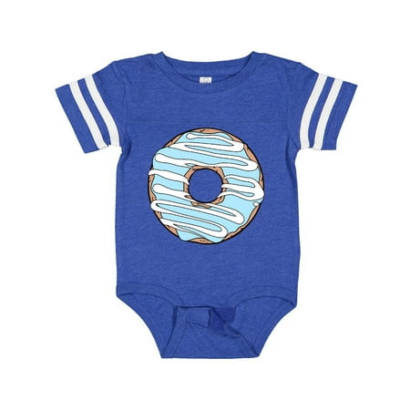 Inktastic Blue Donut Doughnut Glaze Icing Frosting Gift Baby Boy or Baby Girl Bodysuit
Inktastic Blue Donut Doughnut Glaze Icing Frosting Gift Baby Boy or Baby Girl Bodysuit