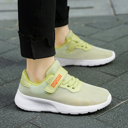 Boys Girls Shoes Breathable Lightweight Comfy Athletic Running Shoes Hook And Loop Outdoor Non Slip Walking Shoes For Toddler Children Kids Sneakers Spring And Summer
Boys Girls Shoes Breathable Lightweight Comfy Athletic Running Shoes Hook And Loop Outdoor Non Slip Walking Shoes For Toddler Children Kids Sneakers Spring And Summer
