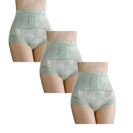 Womens Underwear Brief Tummy Control Body Shaper High Waist Short Trainer Corset Shapewear Lifter Panties3PC
Womens Underwear Brief Tummy Control Body Shaper High Waist Short Trainer Corset Shapewear Lifter Panties3PC