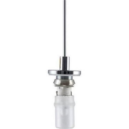 Jesco Lighting QASS23XSN 8 ft. Socket 23 Xenon 50W - Satin