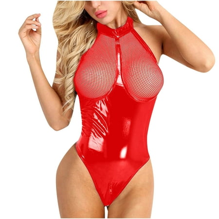 Sexy Lingerie for Women Womens Sexy Plus Size Leather Mesh Lingerie Underwear Bodysuit Sleepwear Lace Lingerie Set Cute Lace Lingerie Women Christmas Lingerie for Women Sexy
Sexy Lingerie for Women Womens Sexy Plus Size Leather Mesh Lingerie Underwear Bodysuit Sleepwear Lace Lingerie Set Cute Lace Lingerie Women Christmas Lingerie for Women Sexy