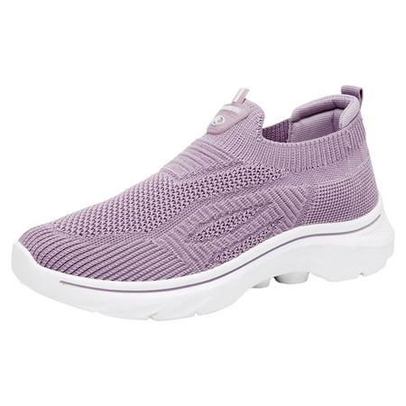 PMUYBHF Female Orthopedic Sandals for Women Dressy Summer Women Shoes Thick Sole Wedge Sneakers Fashionable Mesh Breathable Casual Shoes Purple 37
PMUYBHF Female Orthopedic Sandals for Women Dressy Summer Women Shoes Thick Sole Wedge Sneakers Fashionable Mesh Breathable Casual Shoes Purple 37