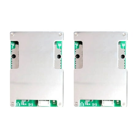 2X 4S 12V 800A BMS Li-Iron Lithium Battery Charger Protection Board with Power Battery Balance
2X 4S 12V 800A BMS Li-Iron Lithium Battery Charger Protection Board with Power Battery Balance