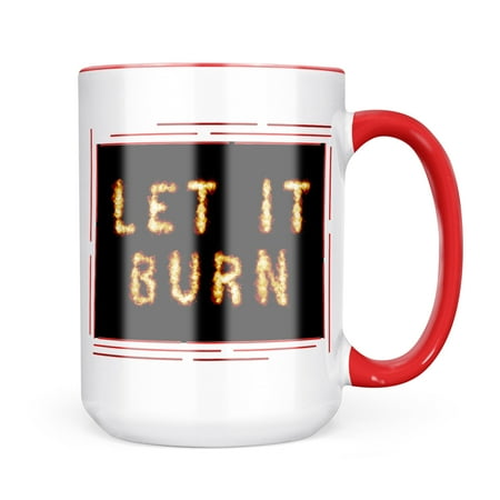 Neonblond Let It Burn Fire Explosion Fireworks Mug gift for Coffee Tea lovers
Neonblond Let It Burn Fire Explosion Fireworks Mug gift for Coffee Tea lovers