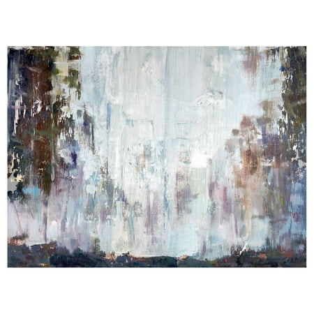 John Beard Collection Mist Print on Giclee Canvas