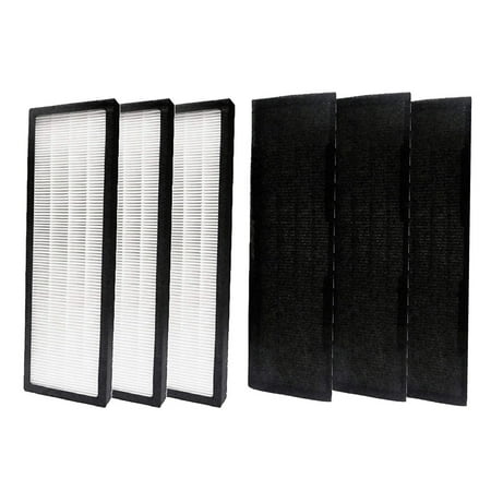 Replacement Filter for G- AC5000 AC5250PT AC5350B AC5350W Purifiers Fits FLT5000/FLT5111 Purifiers
Replacement Filter for G- AC5000 AC5250PT AC5350B AC5350W Purifiers Fits FLT5000/FLT5111 Purifiers