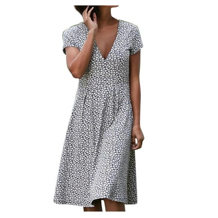Summer Dresses for Women Uk Womens Dresses Loose T Shirt Dress Crewneck Long Lantern Sleeve Summer Casual Boho Dress Vintage Cosplay Halloween Maxi Dresses with Corset Boho Beach Dress
Summer Dresses for Women Uk Womens Dresses Loose T Shirt Dress Crewneck Long Lantern Sleeve Summer Casual Boho Dress Vintage Cosplay Halloween Maxi Dresses with Corset Boho Beach Dress