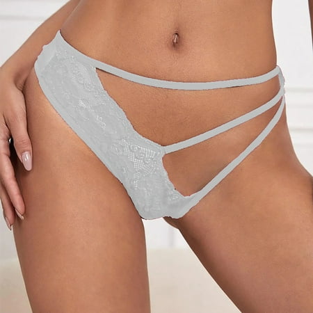 Stretch See Through Thong for Women Lace Soft Low Rise G-String Underwear Bikini Seamless Panties
Stretch See Through Thong for Women Lace Soft Low Rise G-String Underwear Bikini Seamless Panties