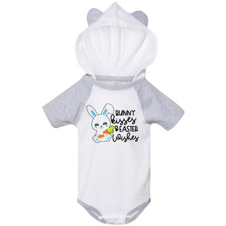 Inktastic Easter Bunny Kisses and Easter Wishes in Blue Gift Baby Boy or Baby Girl Bodysuit
Inktastic Easter Bunny Kisses and Easter Wishes in Blue Gift Baby Boy or Baby Girl Bodysuit