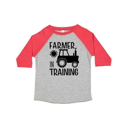 Inktastic Farmer in Training Tractor Design with Sun Gift Toddler Boy or Toddler Girl T-Shirt
Inktastic Farmer in Training Tractor Design with Sun Gift Toddler Boy or Toddler Girl T-Shirt