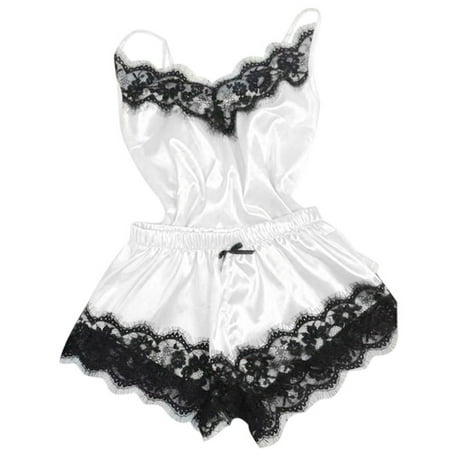 Deals on 2023 Summer Savings! Pants for Womens TAGOLD 2PC Lingerie Women Sexy Nightdress Nightgown Sleepwear Underwear Set
Deals on 2023 Summer Savings! Pants for Womens TAGOLD 2PC Lingerie Women Sexy Nightdress Nightgown Sleepwear Underwear Set