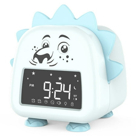 Kids Digital for Kids Bedroom Children s Sleep Trainer Wake Up Light & Night Light Lion
Kids Digital for Kids Bedroom Children s Sleep Trainer Wake Up Light & Night Light Lion