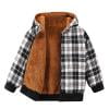 Boys Size Long Sleeve Shirts Kids Toddler Lined Warm Shirt Jacket Plaid Long Sleeve Hooded Full Zip Baby Boys Girls Fall Winter Hoodie Shirt Coat Outwear T Shirt Boys Small
Boys Size Long Sleeve Shirts Kids Toddler Lined Warm Shirt Jacket Plaid Long Sleeve Hooded Full Zip Baby Boys Girls Fall Winter Hoodie Shirt Coat Outwear T Shirt Boys Small