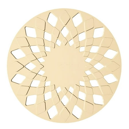 VERMON Silicone Pot Mat Hollow High Temperature Resistant Dishwasher Safe Non-slip Heat Insulation Round Cup Dish Holder Table Placemat Kitchen Supplies
VERMON Silicone Pot Mat Hollow High Temperature Resistant Dishwasher Safe Non-slip Heat Insulation Round Cup Dish Holder Table Placemat Kitchen Supplies