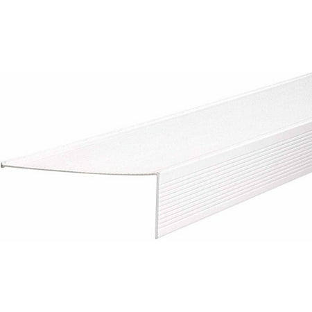 SILL NOSE WHITE 2.75X36