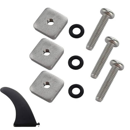 316 Stainless Steel Fin Screw|3Pcs Stainless Steel Surfboard Fin Screw|316 Stand Up Paddle Board Surfboard Fin Screws For Surfboard
316 Stainless Steel Fin Screw|3Pcs Stainless Steel Surfboard Fin Screw|316 Stand Up Paddle Board Surfboard Fin Screws For Surfboard