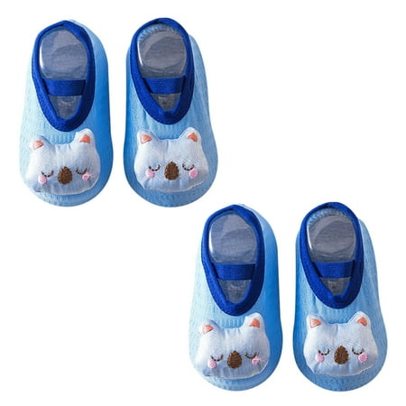 ZRBYWB Infant Summer 2Pcs Indoor Toddler Floor Socks Cartoon Non Slip Insulation Socks Early Education Indoor Baby Walking Sock Baby Shoes
ZRBYWB Infant Summer 2Pcs Indoor Toddler Floor Socks Cartoon Non Slip Insulation Socks Early Education Indoor Baby Walking Sock Baby Shoes