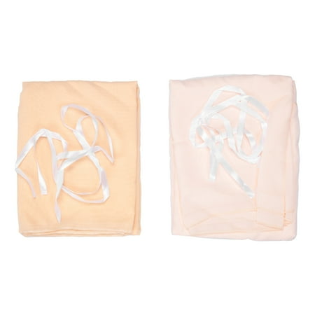 Silky Crinkle Chiffon Table Runner (Set of 2) for Sweetheart Table Wedding Party Bridal Shower Decoration Pink champagne
Silky Crinkle Chiffon Table Runner (Set of 2) for Sweetheart Table Wedding Party Bridal Shower Decoration Pink champagne
