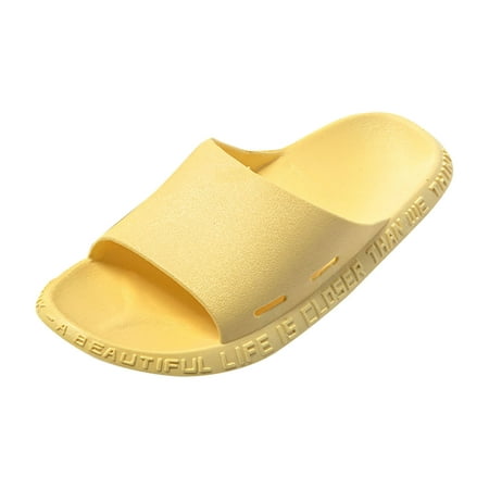 ZHAGHMIN Dress Socks For Men Size 13-15 Women Slippers Fashionable New Pattern Simple Solid Color Side Letters Comfortable Flat Bottomed Slip On Slippers Slipper Socks For Women Grippers Fleece Slip
ZHAGHMIN Dress Socks For Men Size 13-15 Women Slippers Fashionable New Pattern Simple Solid Color Side Letters Comfortable Flat Bottomed Slip On Slippers Slipper Socks For Women Grippers Fleece Slip