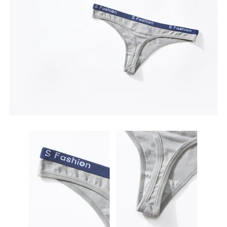 KaLI_store Panties Women s No Pinching No Problems Dig-Free Comfort Waist Microfiber Brief
KaLI_store Panties Women s No Pinching No Problems Dig-Free Comfort Waist Microfiber Brief