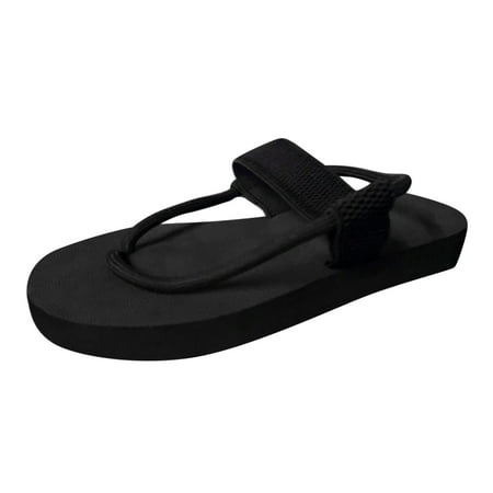 MIASHUI Summer Sandals for Women 2024 Fashion Bohemian Style Solid Color Cloth Clamping Toe Flat Sandals Brown 8
MIASHUI Summer Sandals for Women 2024 Fashion Bohemian Style Solid Color Cloth Clamping Toe Flat Sandals Brown 8