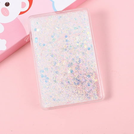 SONGBIRDTH Acrylic Disc Ornamental Glittery Great Cute Transparent Lasers Quicksand Gucca Pendant
SONGBIRDTH Acrylic Disc Ornamental Glittery Great Cute Transparent Lasers Quicksand Gucca Pendant