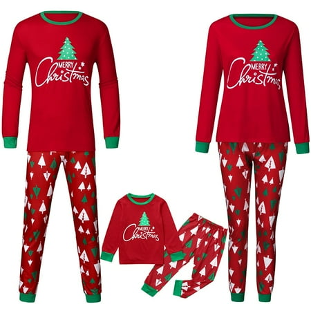 Yyeselk Family Matching Christmas Pajamas Set Holiday Santa Claus Sleepwear Xmas PJS Set for Couples and Kids
Yyeselk Family Matching Christmas Pajamas Set Holiday Santa Claus Sleepwear Xmas PJS Set for Couples and Kids