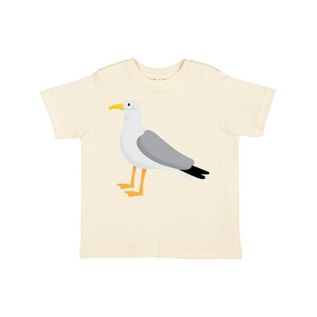 Inktastic Funny Seagull Bird Gift Toddler Boy or Toddler Girl T-Shirt
Inktastic Funny Seagull Bird Gift Toddler Boy or Toddler Girl T-Shirt