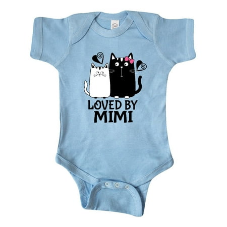 Inktastic Granddaughter Loved By Mimi Baby Gift Gift Baby Boy or Baby Girl Bodysuit
Inktastic Granddaughter Loved By Mimi Baby Gift Gift Baby Boy or Baby Girl Bodysuit