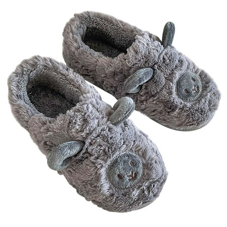 Zedker Indoor Slippers for Women Non Slip Slippers for Women Indoor Washable Womens Mens Mules Plush Warm Slippers Cartoon Lamb Home Shoes Autumn and Winter Indoor Cotton Slip
Zedker Indoor Slippers for Women Non Slip Slippers for Women Indoor Washable Womens Mens Mules Plush Warm Slippers Cartoon Lamb Home Shoes Autumn and Winter Indoor Cotton Slip