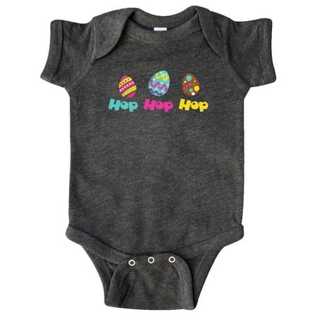 Inktastic Hop Hop Hop Colorful Easter Eggs Easter Gift Baby Boy or Baby Girl Bodysuit
Inktastic Hop Hop Hop Colorful Easter Eggs Easter Gift Baby Boy or Baby Girl Bodysuit