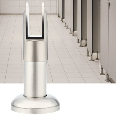 Partition Bracket Bracket Toilet Splint Bracket Stainless Steel Toilet Bracing Foot Office For Public Toilets Household Bathroom
Partition Bracket Bracket Toilet Splint Bracket Stainless Steel Toilet Bracing Foot Office For Public Toilets Household Bathroom