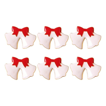6pcs/set Christmas Napkin Rings Reindeer Napkin Rings Christmas Deer Napkin Ring Holder for Christmas Party Home Kitchen
6pcs/set Christmas Napkin Rings Reindeer Napkin Rings Christmas Deer Napkin Ring Holder for Christmas Party Home Kitchen
