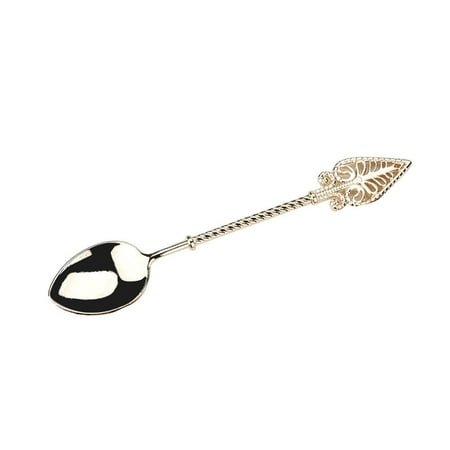 YiFudd Clearance Retro Coffee Spoon Sugar Tea Dessert Cake Cutlery Kitchen Tableware
YiFudd Clearance Retro Coffee Spoon Sugar Tea Dessert Cake Cutlery Kitchen Tableware