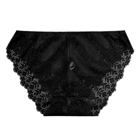 Wotryit Womens Underwear Women s Low Waist Mesh Briefs Solid Color Cotton Underwear Panties Panties for Women One Size
Wotryit Womens Underwear Women s Low Waist Mesh Briefs Solid Color Cotton Underwear Panties Panties for Women One Size