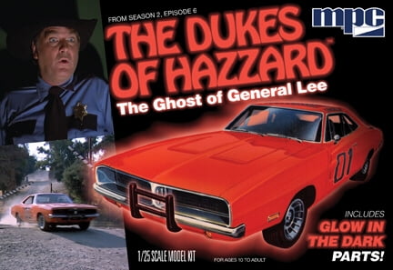Dukes Of Hazzard Ghost Of General Lee Walmart