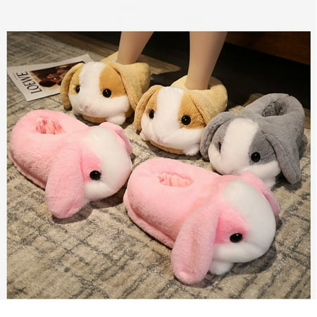 Cotton Cozy Soft Fleece Plush Home Slippers Classic Bunny Slippers Adult Sized Pink Bunny Slippers Winter Warm One Size Pink Rabbit
Cotton Cozy Soft Fleece Plush Home Slippers Classic Bunny Slippers Adult Sized Pink Bunny Slippers Winter Warm One Size Pink Rabbit