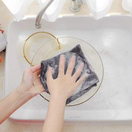 GZHCGSM Deals of the Day Clearance! Pure Cotton Kitchen Dishcloth And Absorbent Cleaning Bowl Towel 12x12 Inches 6 Piece Set Luxury Bath Towels
GZHCGSM Deals of the Day Clearance! Pure Cotton Kitchen Dishcloth And Absorbent Cleaning Bowl Towel 12x12 Inches 6 Piece Set Luxury Bath Towels