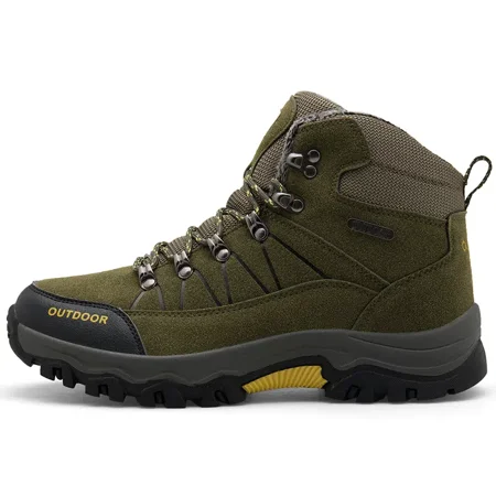 Women‘s High Top Hiking Shoes Outdoor Winter Fleece Lace Up Snow Shoes Women‘s Footwear
Women‘s High Top Hiking Shoes Outdoor Winter Fleece Lace Up Snow Shoes Women‘s Footwear