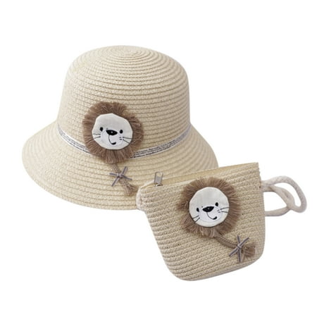 Fsqjgq Youth Wool Vest + Straw Sunshade Beach Bag Sun Girls Children Cartoon Kids Hat Hat Straw Kids Hat Girls Winter Hat and Gloves Set Straw Beige
Fsqjgq Youth Wool Vest + Straw Sunshade Beach Bag Sun Girls Children Cartoon Kids Hat Hat Straw Kids Hat Girls Winter Hat and Gloves Set Straw Beige