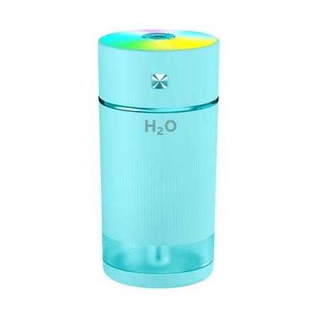 Jmntiy Mute Mini Spray Humidifier Night Light Purifier Vehicle Spray Humidifier Clearance
Jmntiy Mute Mini Spray Humidifier Night Light Purifier Vehicle Spray Humidifier Clearance