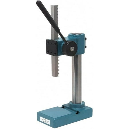 1/2 Ton Manual Adjustable Head Precision Lever Press 13:1 Leverage Ratio