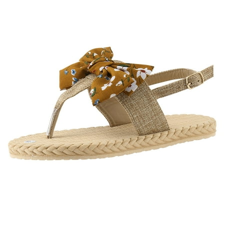 Cathalem Popular Fashion Product Women Sandals Flip Flops Funny Shoes Outdoor Beach Slippers Yellow 37
Cathalem Popular Fashion Product Women Sandals Flip Flops Funny Shoes Outdoor Beach Slippers Yellow 37