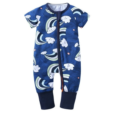 TAIAOJING Baby Romper Boys Girls Letter Cartoon Jumpsuit Clothes Outfits Onesie Outfit 18-24 Months
TAIAOJING Baby Romper Boys Girls Letter Cartoon Jumpsuit Clothes Outfits Onesie Outfit 18-24 Months