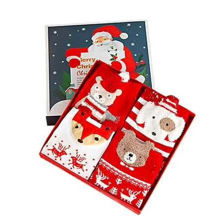 Fuieoe Socks Adult Christmas Print Elk Elder Middle Cotton Tube Socks Gift Box Stockings
Fuieoe Socks Adult Christmas Print Elk Elder Middle Cotton Tube Socks Gift Box Stockings