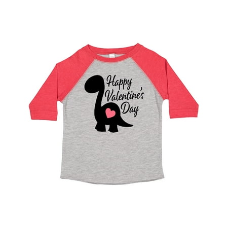 Inktastic Happy Valentines Day with Dinosaur Silhouette and Heart Gift Toddler Boy or Toddler Girl T-Shirt
Inktastic Happy Valentines Day with Dinosaur Silhouette and Heart Gift Toddler Boy or Toddler Girl T-Shirt