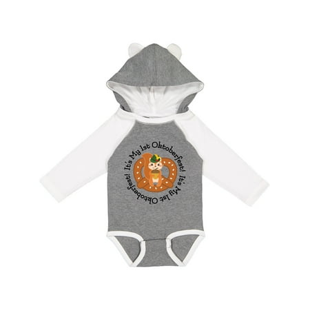 Inktastic 1st Oktoberfest German Celebration Fall Gift Baby Boy or Baby Girl Long Sleeve Bodysuit
Inktastic 1st Oktoberfest German Celebration Fall Gift Baby Boy or Baby Girl Long Sleeve Bodysuit