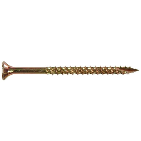 New Hillman Fasteners 48581 Star Drive All-Purpose Wood Screws 2 x #8 1 Lb